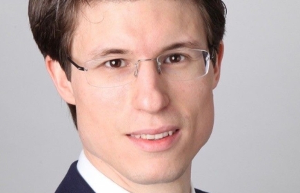 Etienne Buff: "Climate for Change: Sustainable Investments by Swiss Pension Funds”