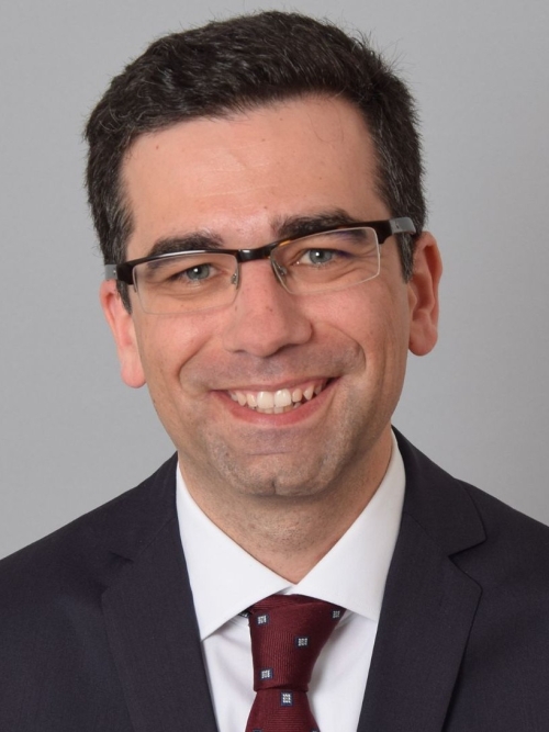 Roberto Sciacovelli, Präsident/in